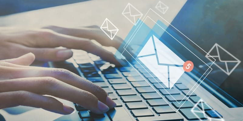 Chăm sóc khách hàng qua email