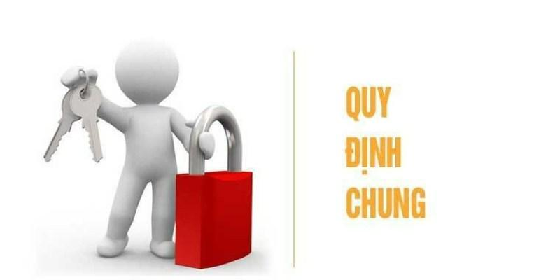 Quy định về chính sách an toàn