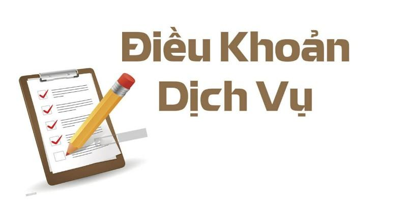 Tổng hợp các điều khoản dịch vụ