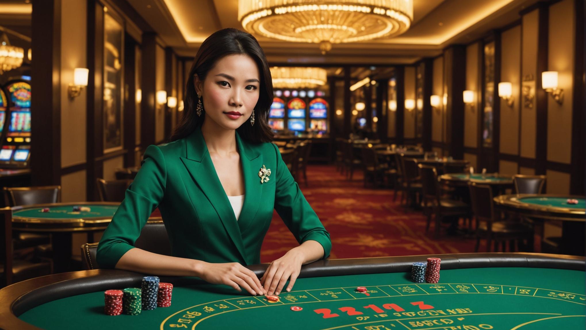 Đặt Cược Liên Tục Một Bên Hay Thay Đổi Khi Chơi Baccarat Trực Tuyến: Chiến Thuật Hiệu Quả