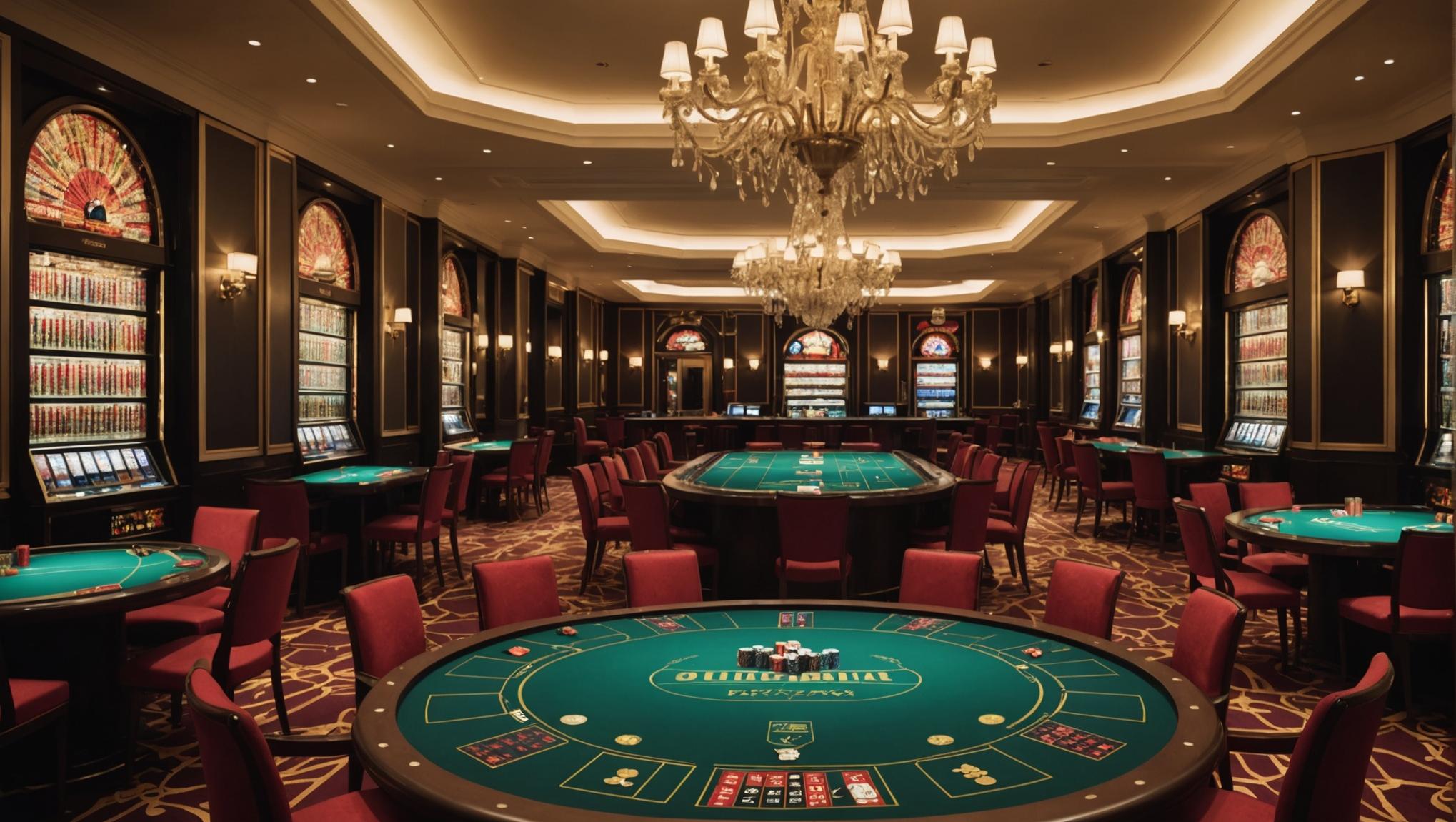 Baccarat Trực Tuyến và Cách Đặt Cược