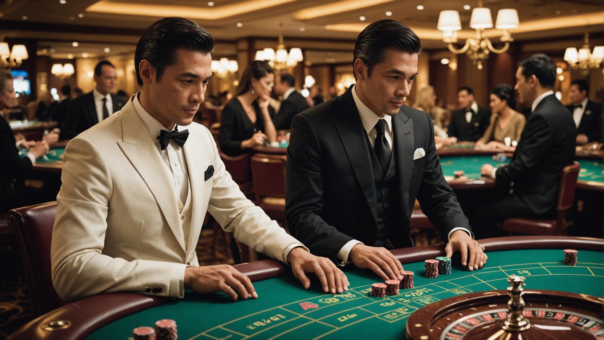 Bí Quyết Chơi Baccarat Trực Tuyến