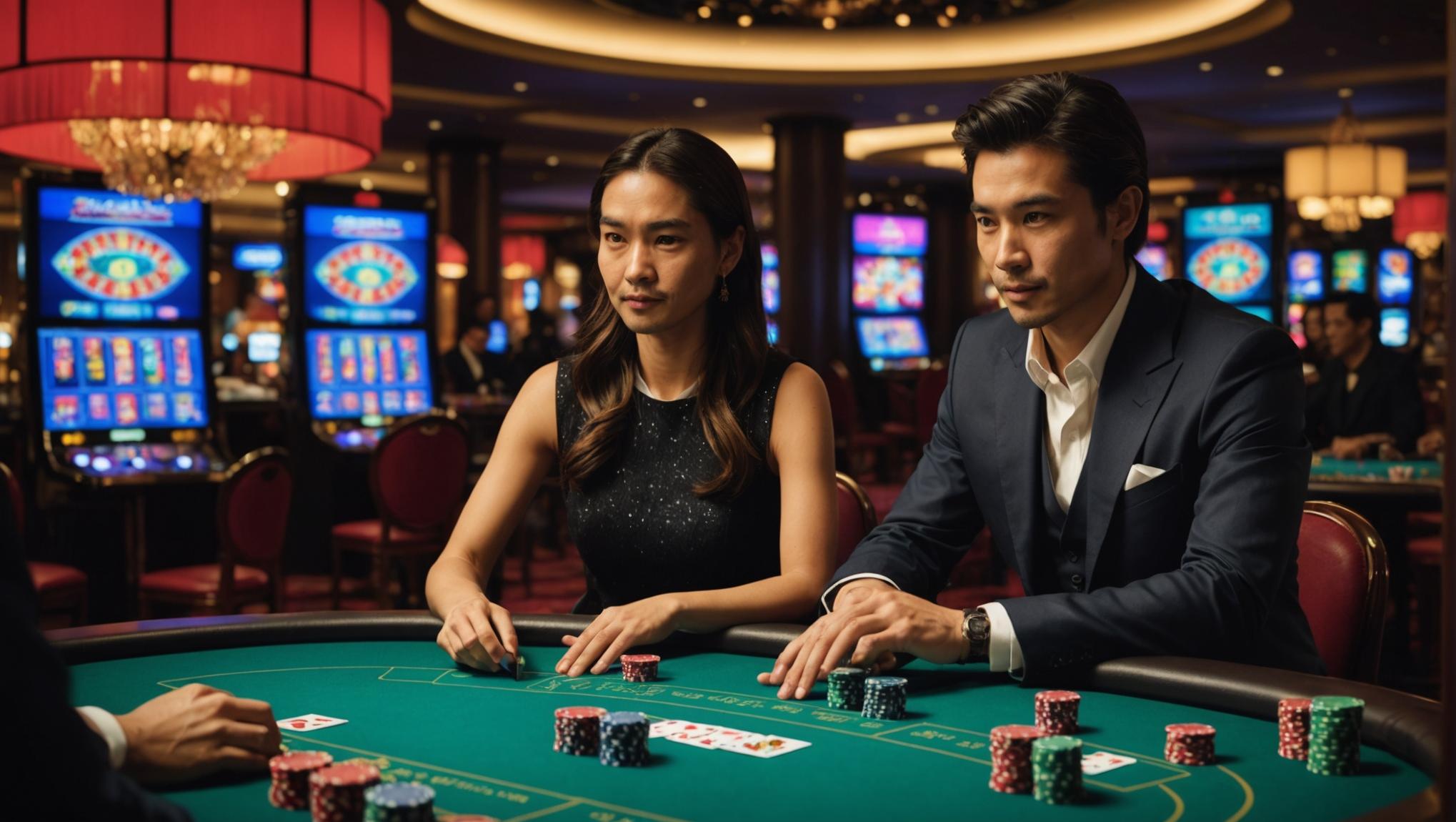 Các Sai Lầm Phổ Biến Khi Chơi Baccarat