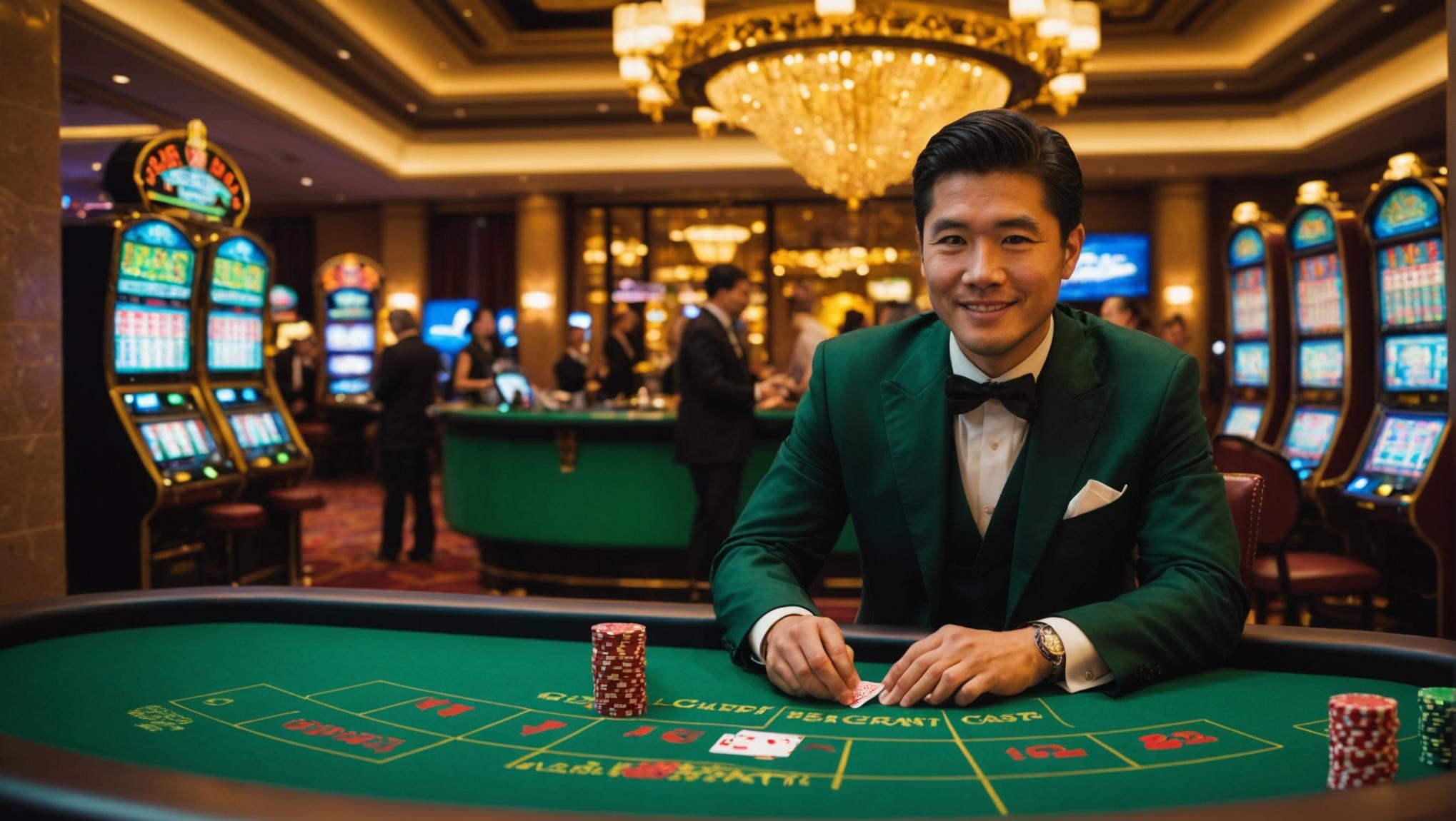 Cách Tính Toán Lợi Nhuận Trong Baccarat