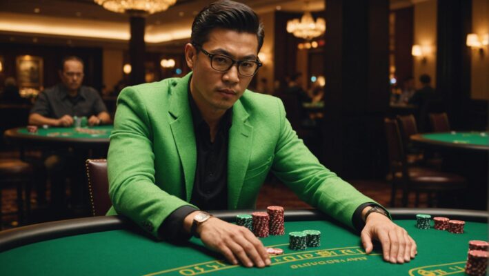 Chiến Lược Đặt Cược All-in Trong Poker Tournament: Hướng Dẫn Toàn Diện