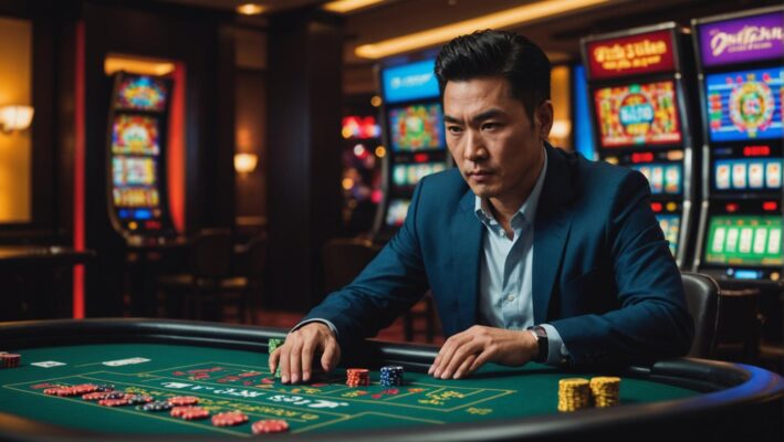 Chiến Lược Đặt Cược Để Tối Đa Hóa Lợi Nhuận Trong Tài Xỉu Casino Online