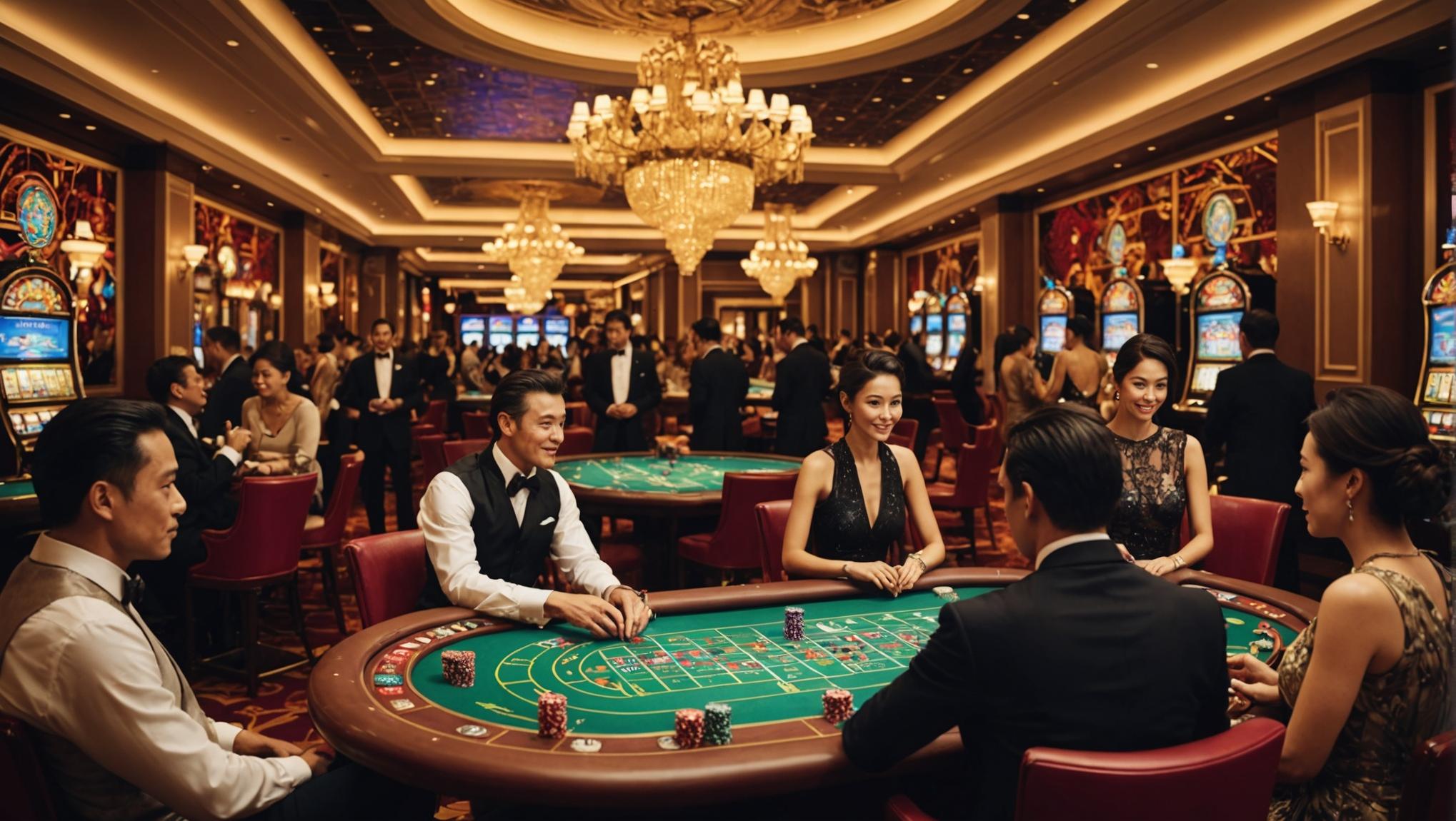 Chiến Lược Chơi Baccarat