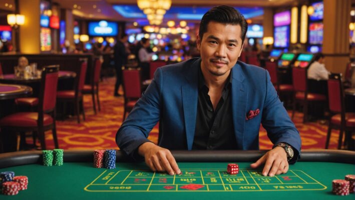 Chiến Lược Gấp Thếp An Toàn Khi Chơi Tài Xỉu Casino Online