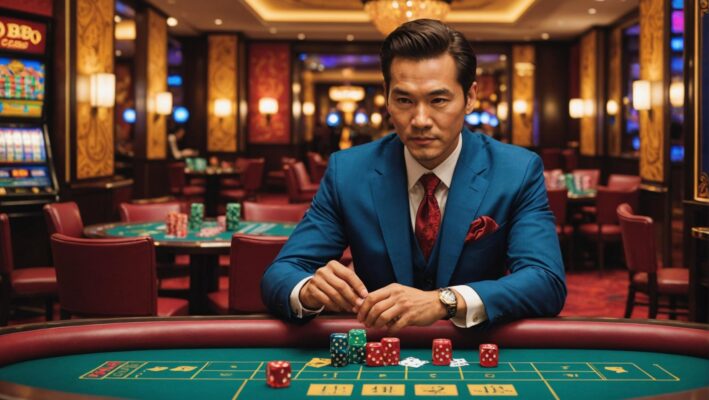 Chiến Lược Gấp Thếp Dài Hạn Trong Tài Xỉu Casino Online