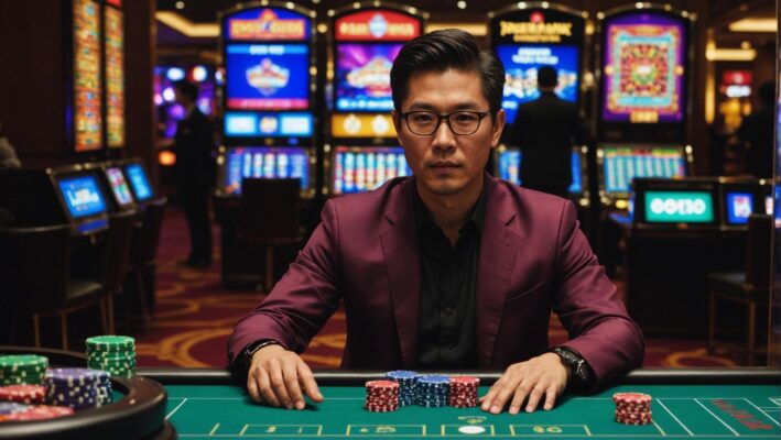 Chiến Lược Martingale Khi Đặt Cược Banker Và Player Khi Chơi Baccarat Trực Tuyến