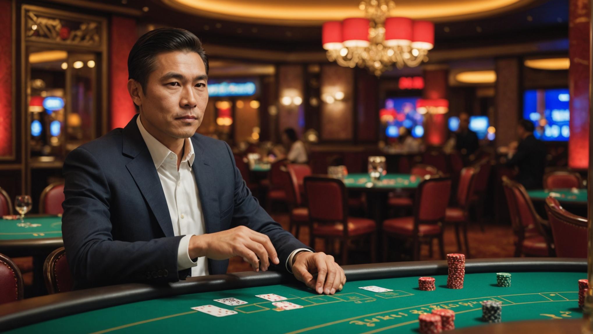 Chiến Lược Và Thủ Thuật Chơi Baccarat