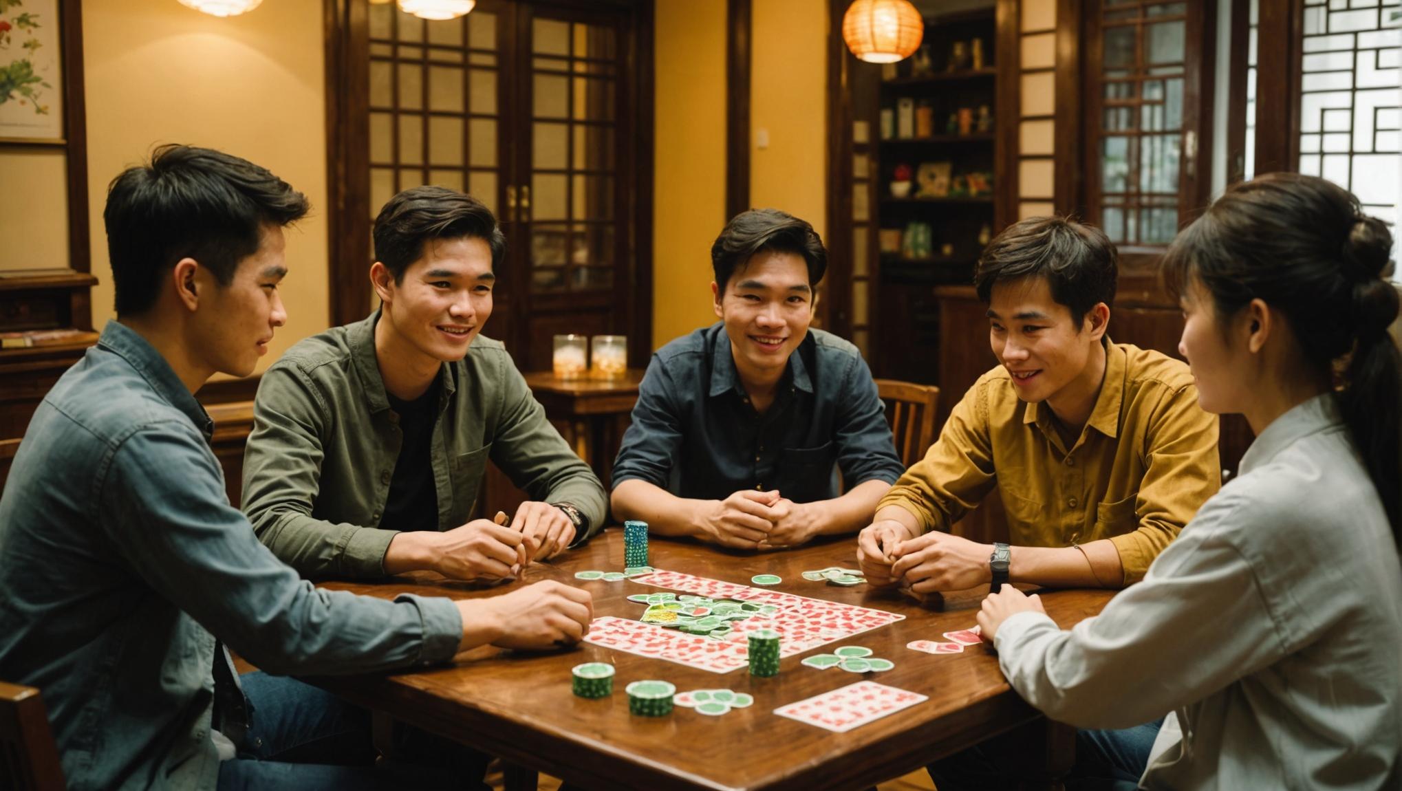 Chiến Thuật Đánh Game Bài Phỏm Dành Cho Người Mới Bắt Đầu