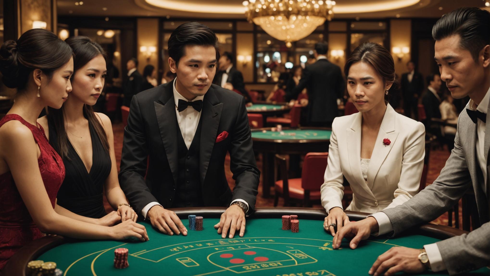 Chiến Thuật Chơi Baccarat Hiệu Quả