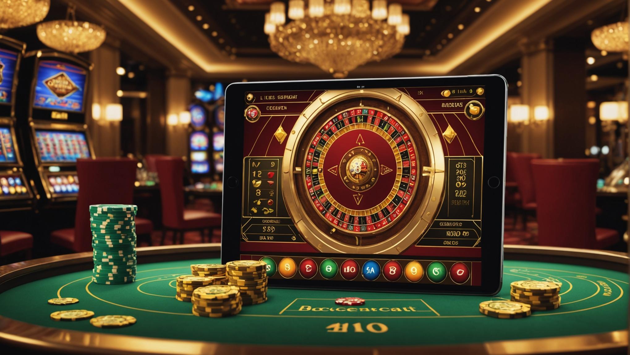 Hướng dẫn Chơi Baccarat và Sử dụng Khuyến mãi