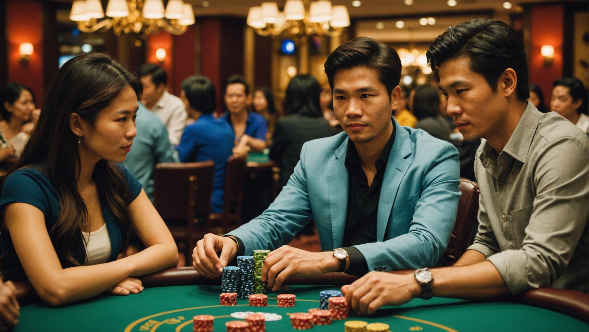 Hướng Dẫn Chơi Poker