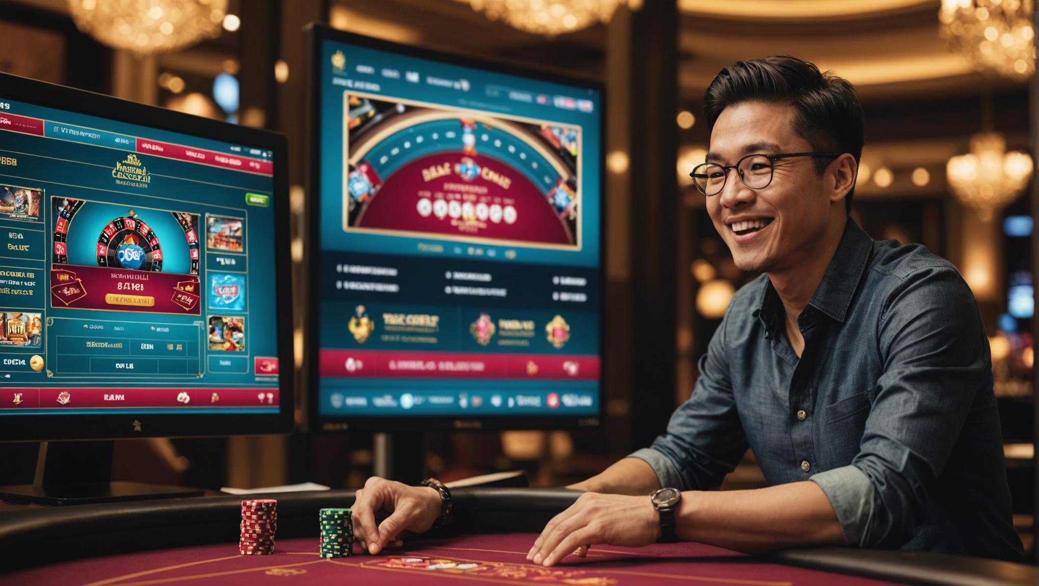 Khuyến mãi Khác ở các Casino Trực tuyến