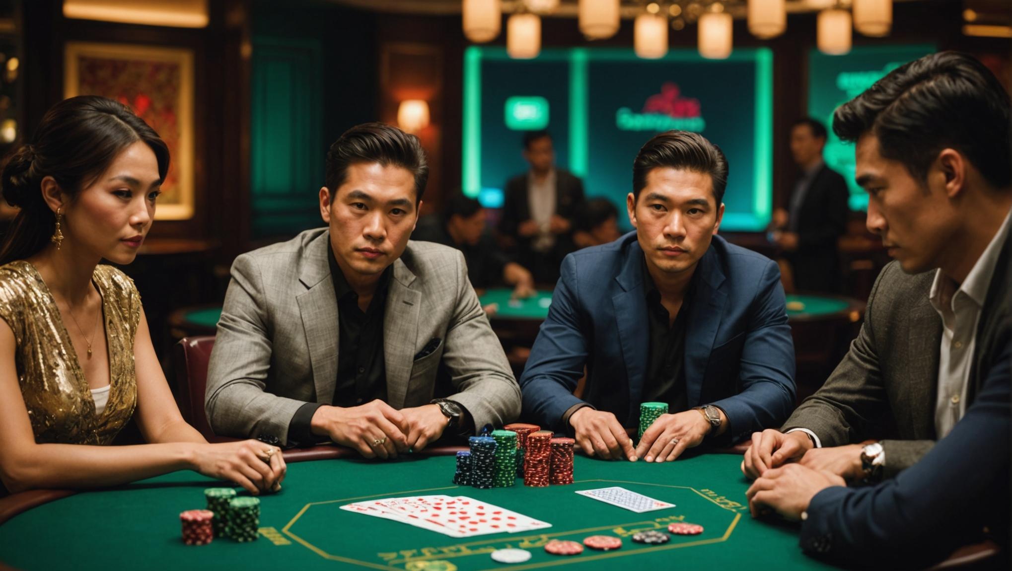 Lý Thuyết Và Chiến Lược All-in Trong Poker