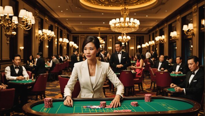 Tại Sao Baccarat Trở Thành Trò Chơi Yêu Thích Tại Các Casino?