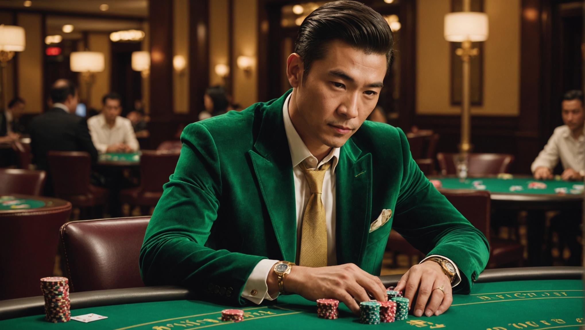 Tầm Quan Trọng Của Tâm Lý Khi Chơi Baccarat