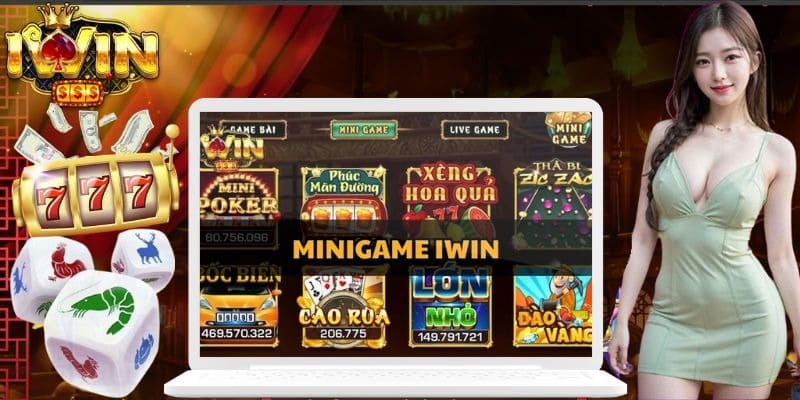 Sảnh chơi mini game